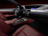 Images of Lexus GS 450h F-Sport EU-spec 2012