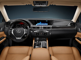 Images of Lexus GS 350 2012