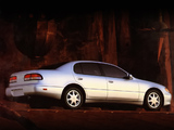 Lexus GS 300 US-spec 1993–97 images