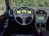 Lexus GS 300 1997–2004 pictures
