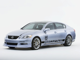 Lexus GS 430 by GReedy 2007 wallpapers