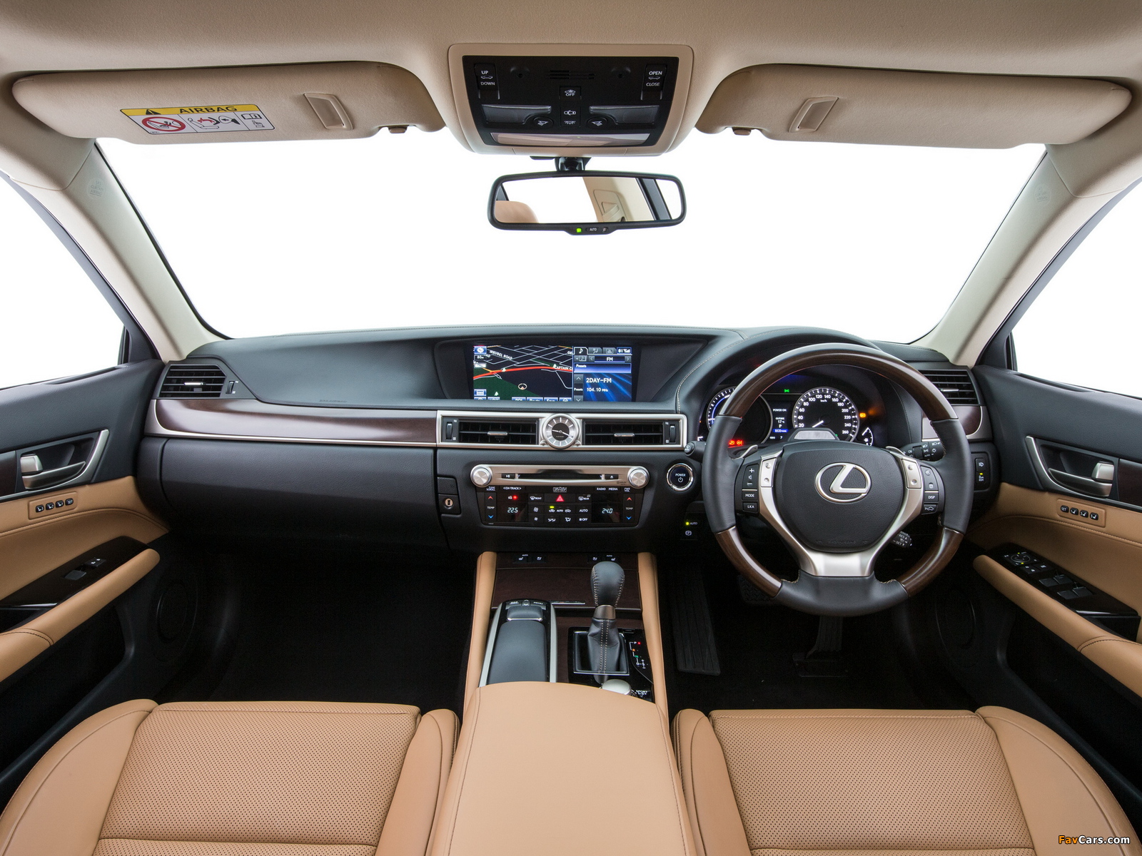 Lexus GS 300h AU-spec 2013 images (1600 x 1200)