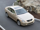 Photos of Lexus GS 300 2005–08