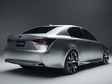 Photos of Lexus LF-Gh Concept 2011