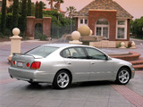 Pictures of Lexus GS 430 2000–04