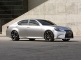 Pictures of Lexus LF-Gh Concept 2011
