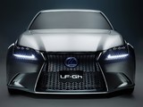Pictures of Lexus LF-Gh Concept 2011