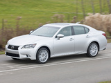 Pictures of Lexus GS 350 AWD 2012
