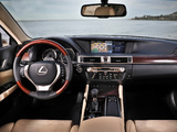 Pictures of Lexus GS 250 2012