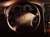 Lexus GS 300 US-spec 1993–97 wallpapers
