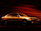 Lexus GS 300 1993–97 wallpapers