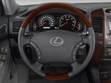 Images of Lexus GX 470 (UZJ120) 2008–09