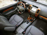 Lexus GX 470 (UZJ120) 2008–09 photos