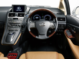 Images of Lexus HS 250h JP-spec (ANF10) 2009–12