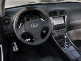 Images of Lexus IS 350C (XE20) 2009–10