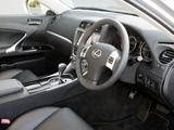 Images of Lexus IS 350 ZA-spec (XE20) 2011–13