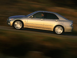 Lexus IS 200 EU-spec (XE10) 1999–2005 images