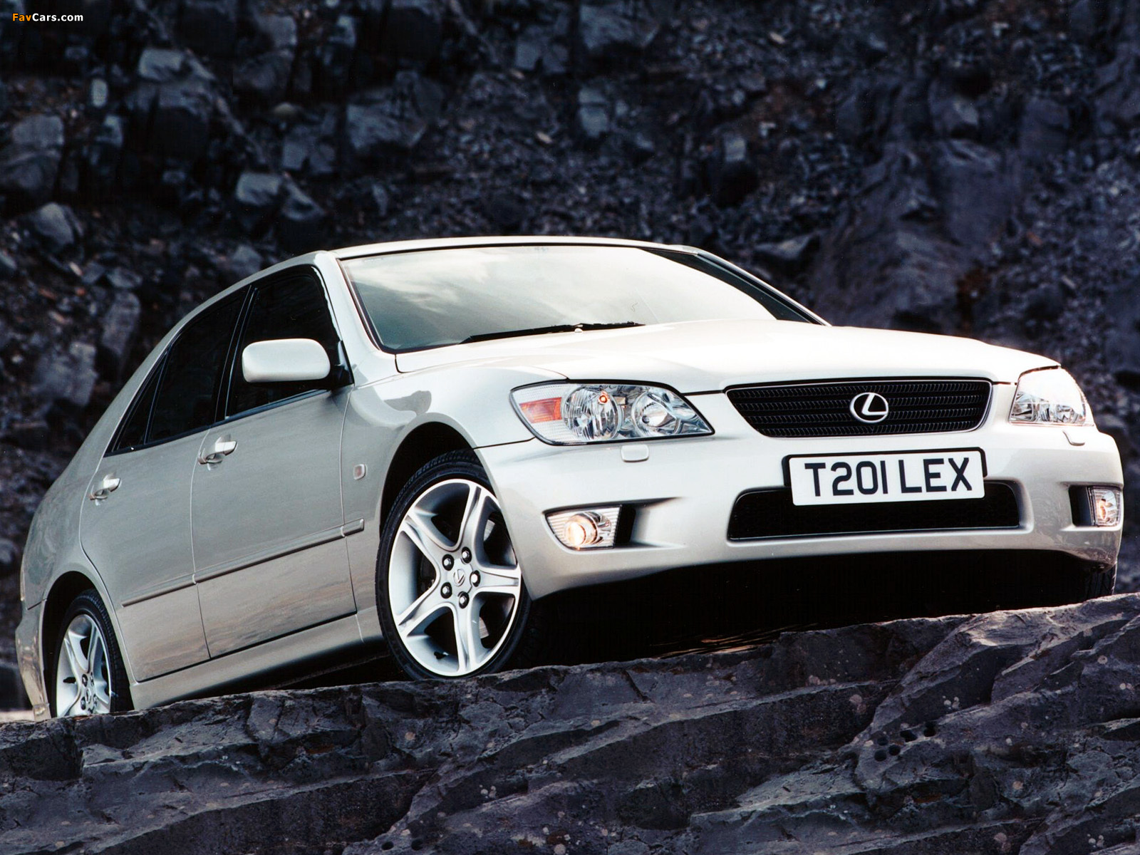Lexus IS 200 UKspec (XE10) 19992005 photos (1600x1200)