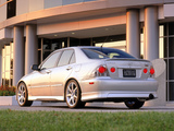 Lexus IS 300 L-Tuned (XE10) 2002 pictures