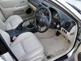Lexus IS 200 SportCross UK-spec (XE10) 2002–05 pictures