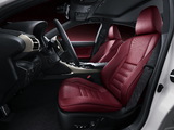 Lexus IS 300h F-Sport EU-spec (XE30) 2013 photos