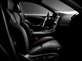 Pictures of Lexus IS F EU-spec (XE20) 2008–10