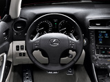 Pictures of Lexus IS 250C EU-spec (XE20) 2009–10
