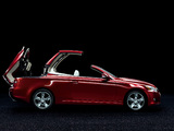 Pictures of Lexus IS 250C EU-spec (XE20) 2009–10