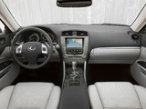 Pictures of Lexus IS 350 (XE20) 2010–13