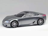 Lexus LF-A Concept 2005 images
