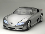 Lexus LF-A Concept 2005 wallpapers