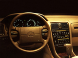 Images of Lexus LS 400 EU-spec (UCF10) 1989–94