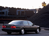 Images of Lexus LS 400 EU-spec (UCF20) 1997–2000