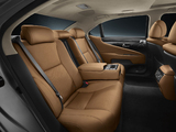 Images of Lexus LS 460L EU-spec 2012