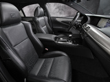 Images of Lexus LS 460 F-Sport 2012