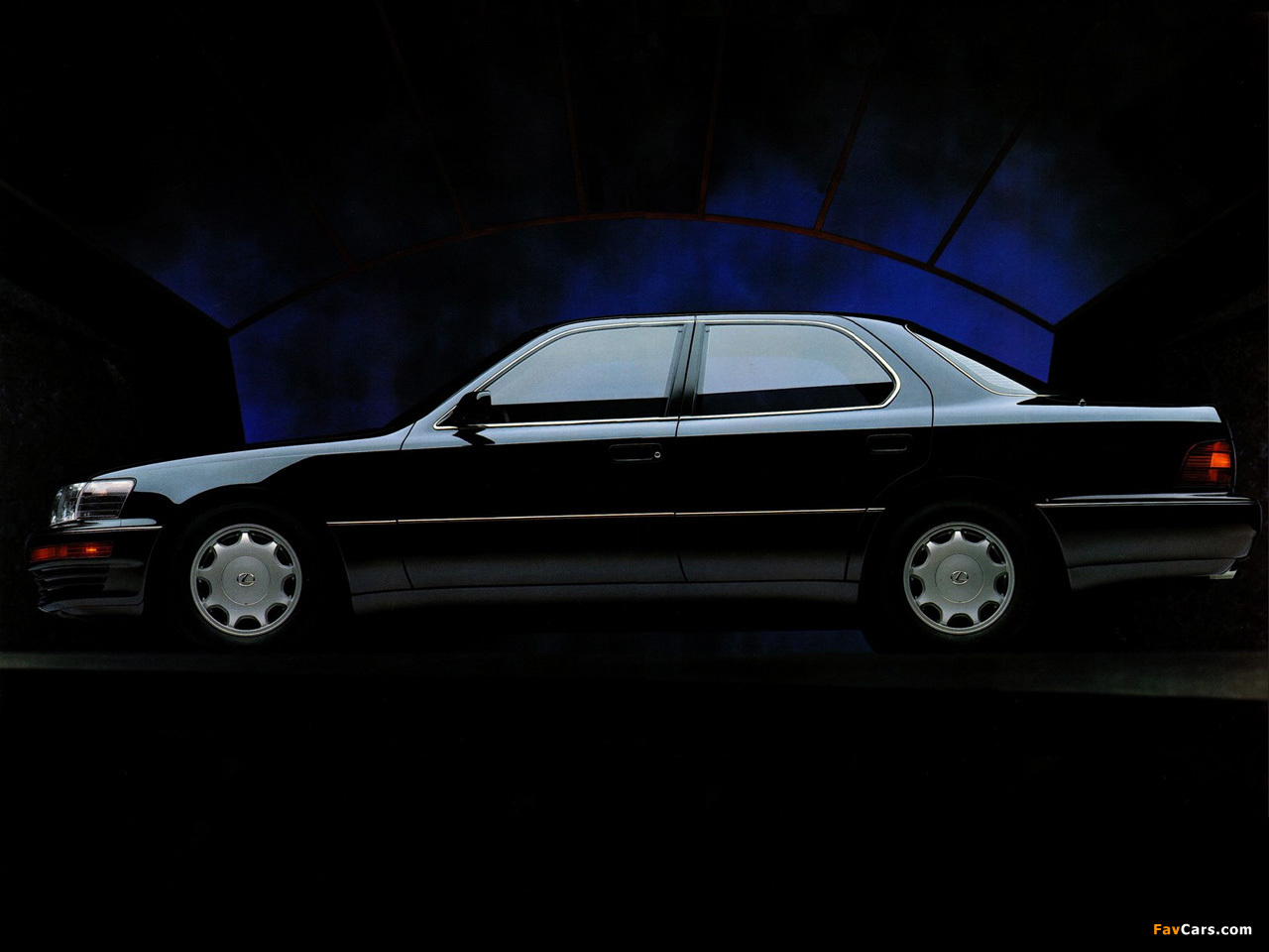 Lexus LS 400 (UCF10) 1989–94 images (1280 x 960)