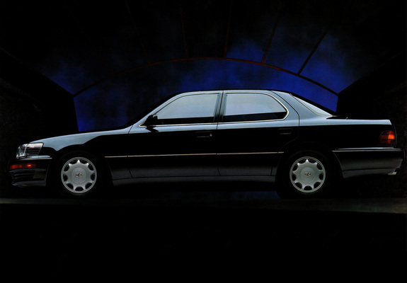 Lexus LS 400 (UCF10) 1989–94 images