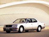 Lexus LS 400 (UCF20) 1995–97 wallpapers