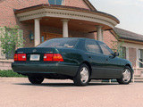 Lexus LS 400 (UCF20) 1997–2000 photos