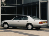 Lexus LS 400 UK-spec (UCF20) 1997–2000 photos