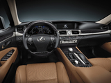 Lexus LS 460 2012 pictures