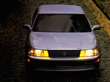 Photos of Lexus LS 400 (UCF10) 1989–94