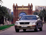 Pictures of Lexus LS 400 (UCF20) 1995–97