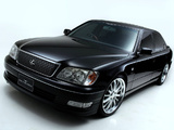 Pictures of WALD Lexus LS 400 (UCF20) 1997–2000
