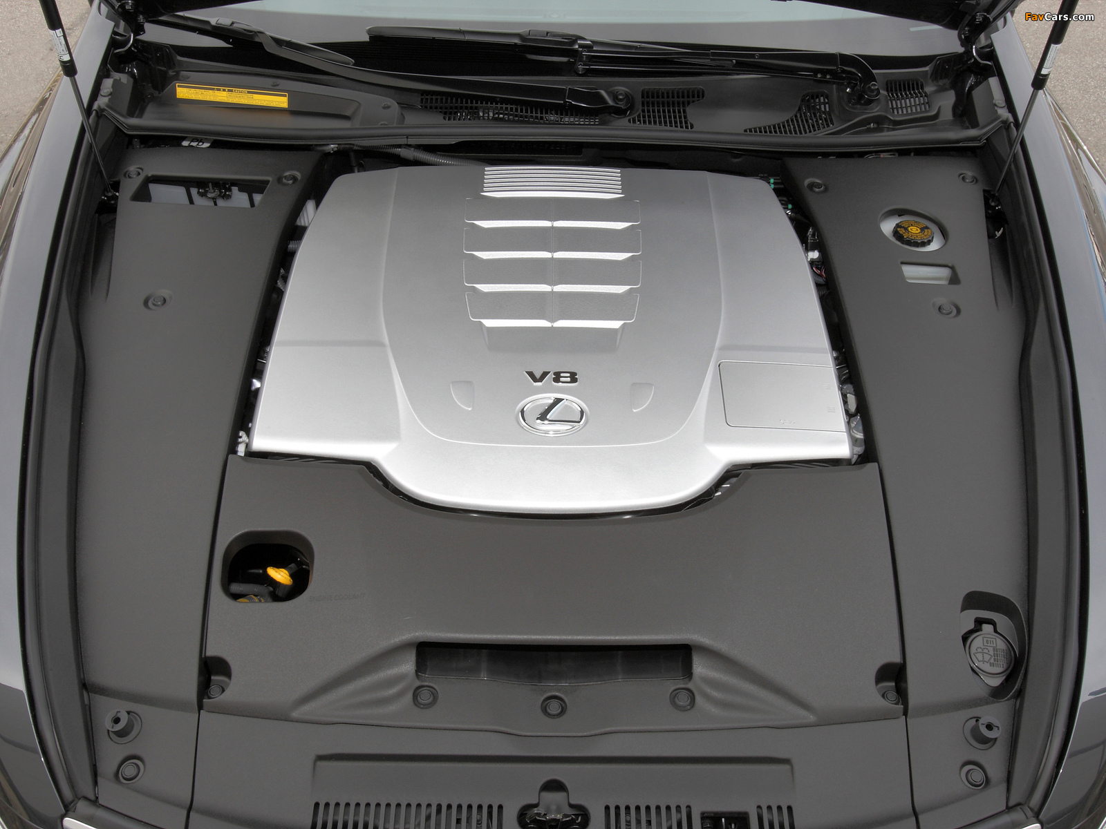 Pictures of Lexus LS 460 EU-spec (USF40) 2009–12 (1600 x 1200)