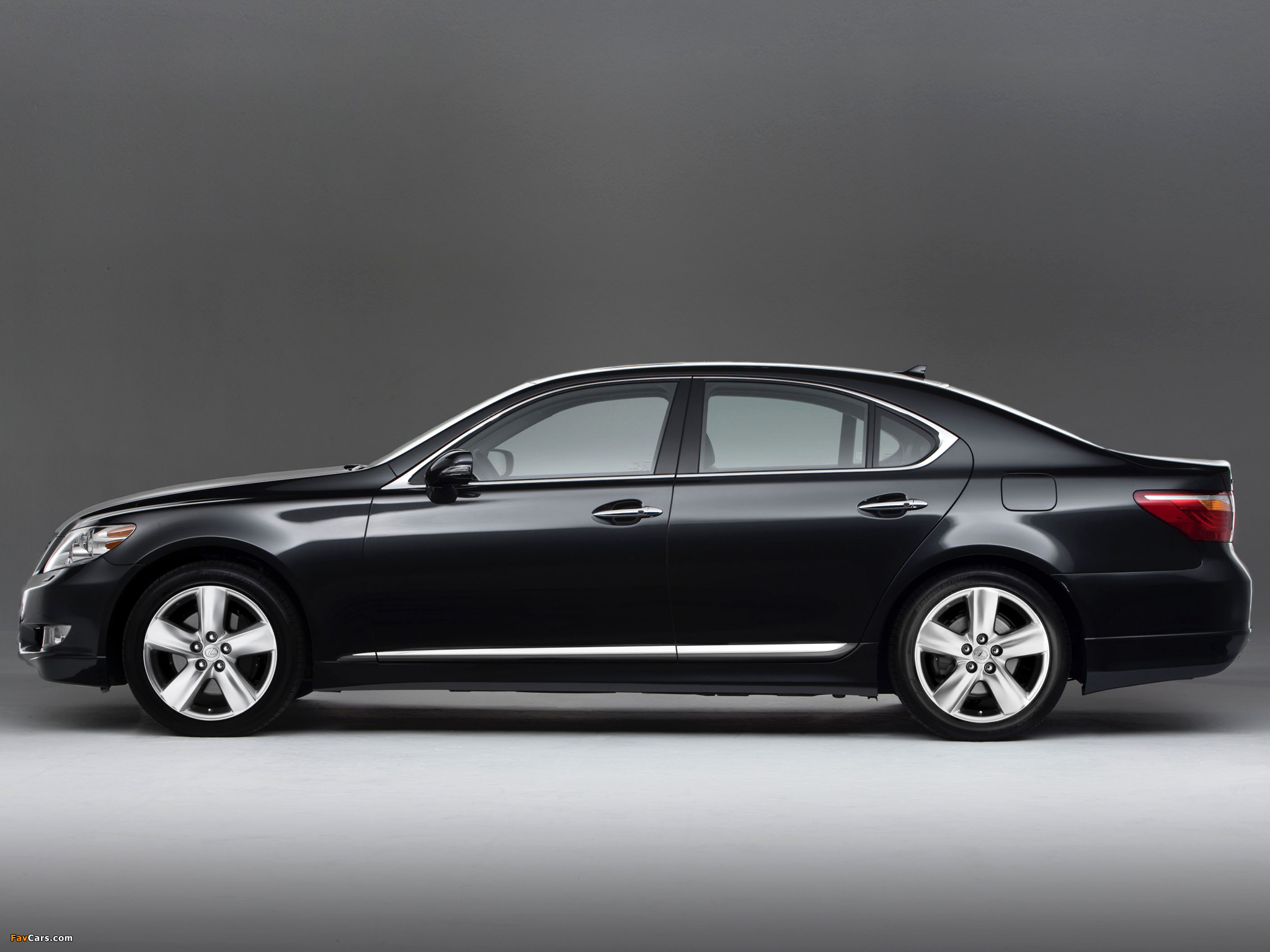 Pictures of Lexus LS 460 Touring Edition (USF40) 2011 (2048 x 1536)
