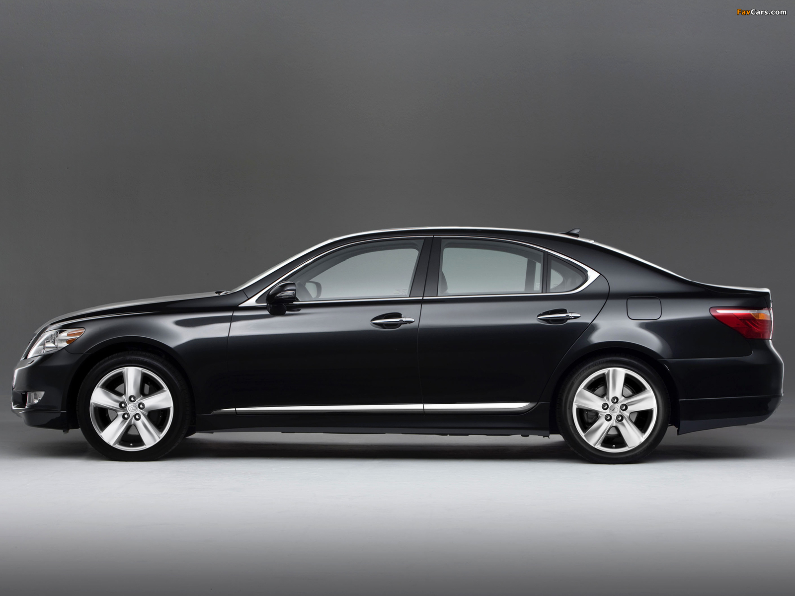 Pictures of Lexus LS 460 Touring Edition (USF40) 2011 (1600 x 1200)
