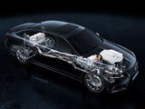 Pictures of Lexus LS 600h L EU-spec 2012