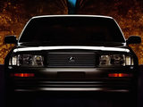Lexus LS 400 (UCF10) 1989–94 wallpapers