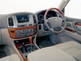 Pictures of Lexus LX 470 AU-spec (UZJ100) 2003–05